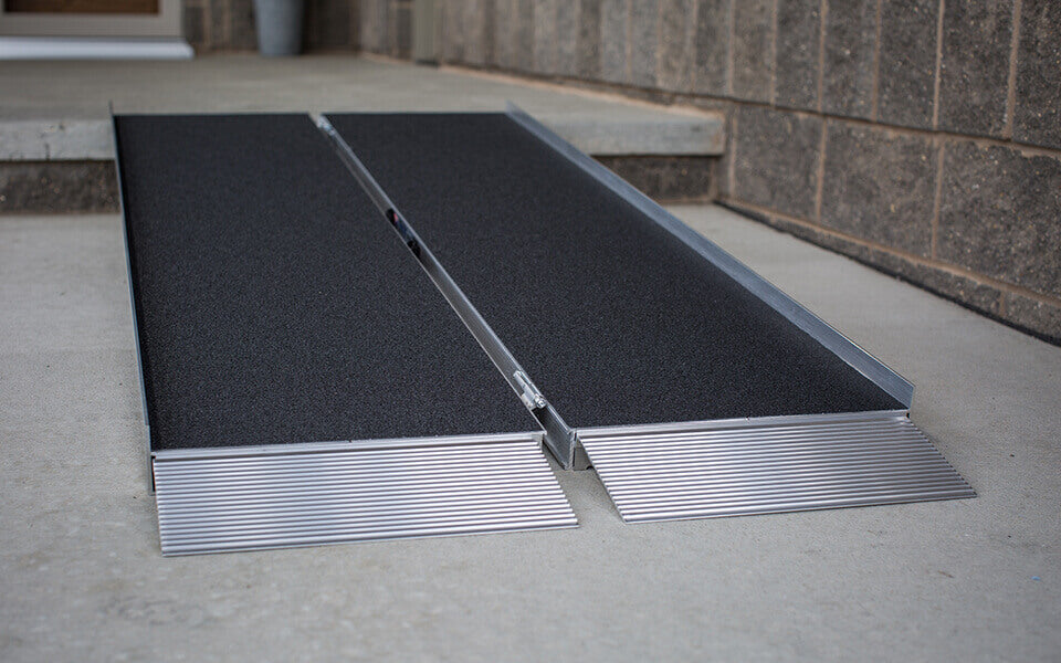 EZ-ACCESS Suitcase Advantage Series Ramp 2',3',4',5',6'