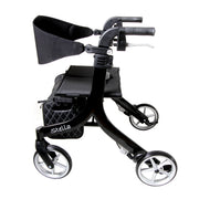 Stella Rollator 20"Hd-Black - Rental