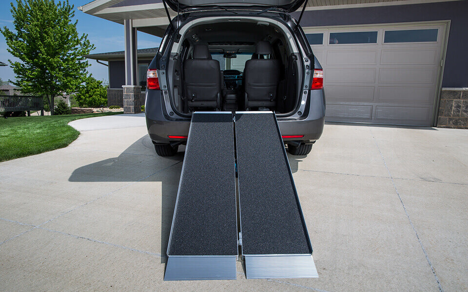 EZ-ACCESS Suitcase Advantage Series Ramp 2',3',4',5',6'