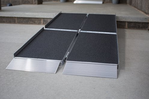 EZ-ACCESS Trifold Advantage Series Ramp 5',6',7',8',10'