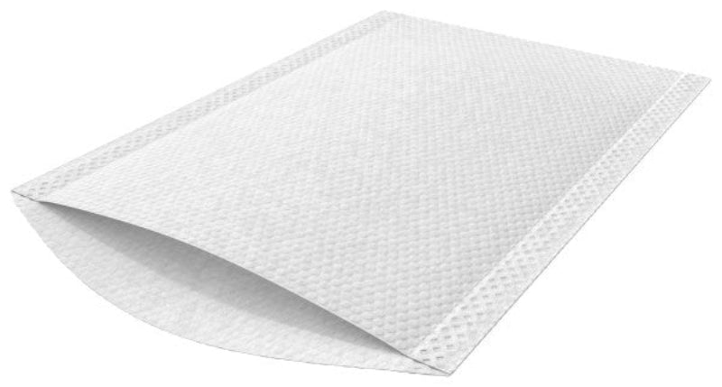 TENA ProSkin Bathing Glove, Premoistened Wipe, Unscented, 2-Sided Pre-Moistened Heatable 5 count