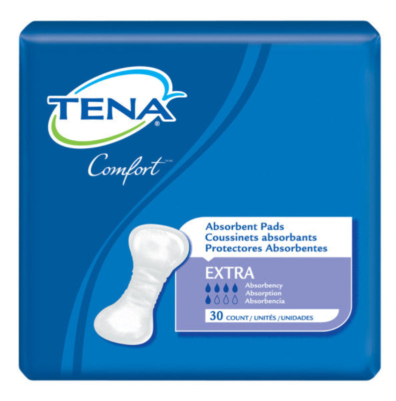 TENA Extra Comfort Pads, 30 pieces/bag