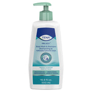 TENA ProSkin Body Wash & Shampoo Scented 16.9 fl. oz. 500 ml Pump Bottle