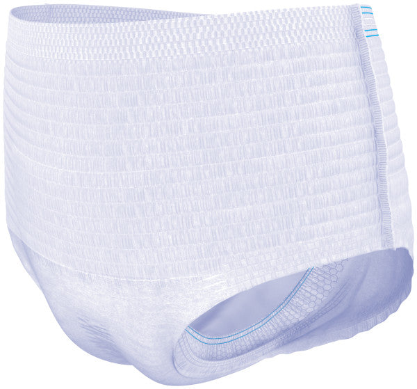 TENA ProSkin Overnight Super Protective Underwear, Heavy Absorbency, Unisex, Medium