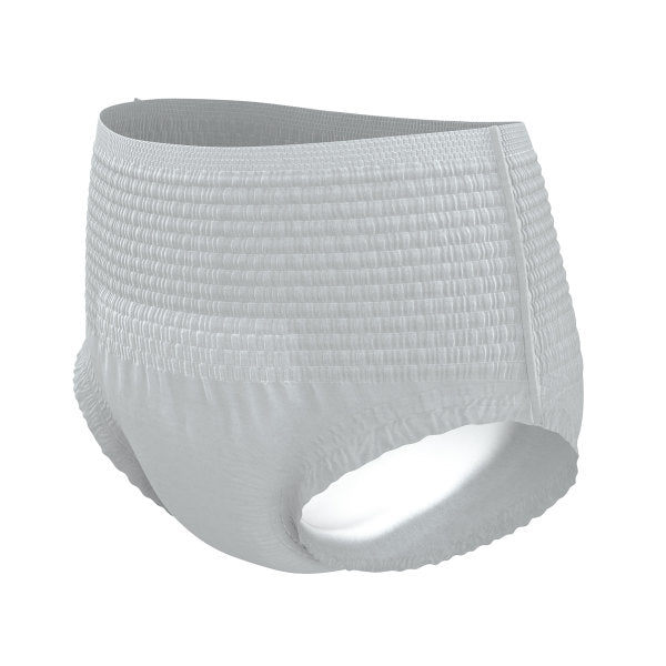 TENA ProSkin Protective Underwear for Men, Moderate Absorbency, Medium, 20 Count