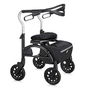 Xpresso Zero Mini Rollator Carbon Black