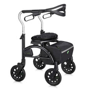 Xpresso Zero Rollator Regular-Carbon Black