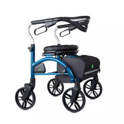 Xpresso Zero Rollator Regular-Utopia Blue