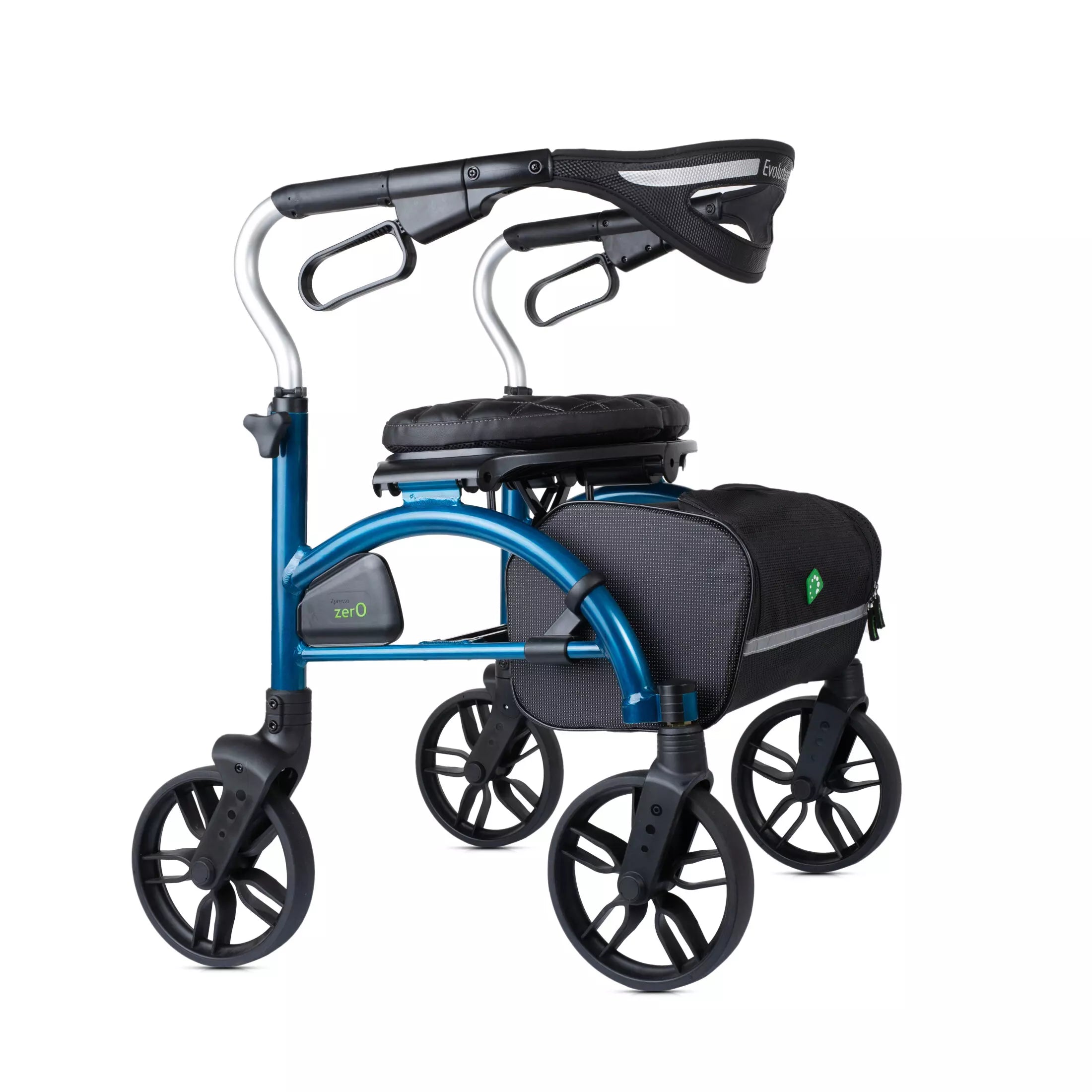 Xpresso Zero Rollator Regular-Utopia Blue