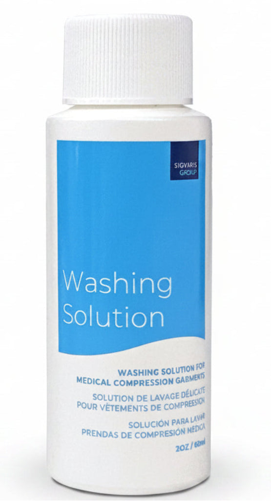 Liquid Washing Solution For Medical Compression 2oz 60ml