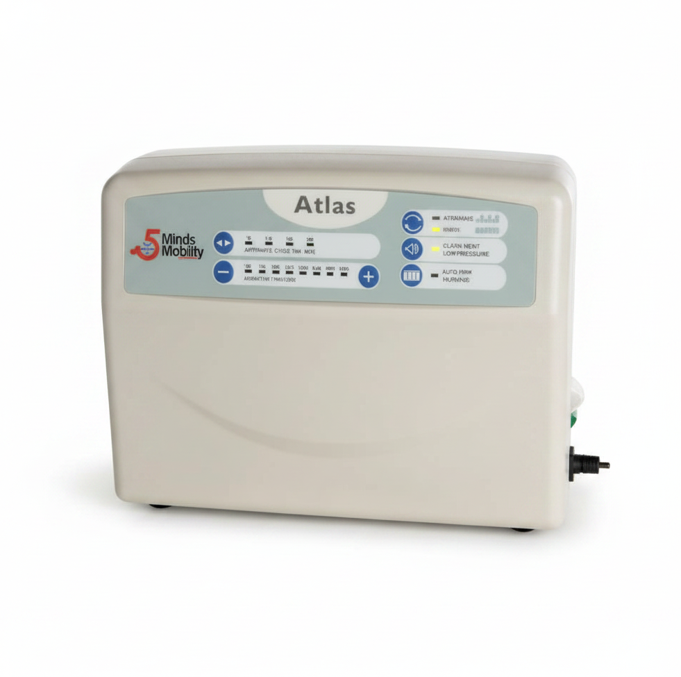 Atlas Hybrid Pump (Hose Incl)
