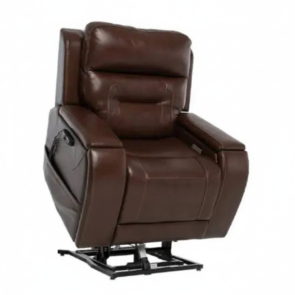 Pride VivaLift Premier Weightless Tilt Power Recliner Coffee Colour