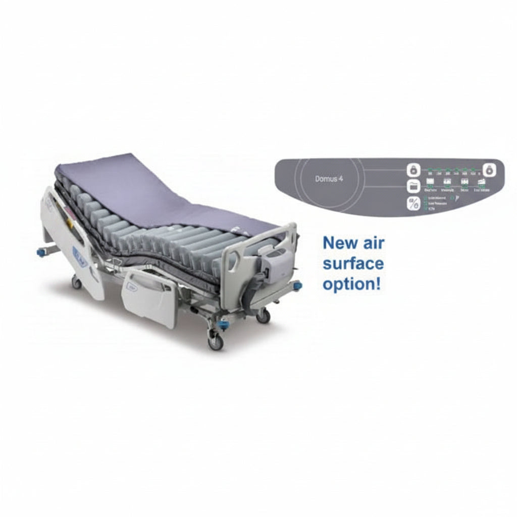 Permobil Domus 4 Alternating Pressure System Mattress