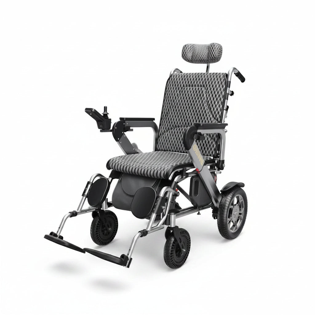 G10 Power Folding Wheelchair - Rental