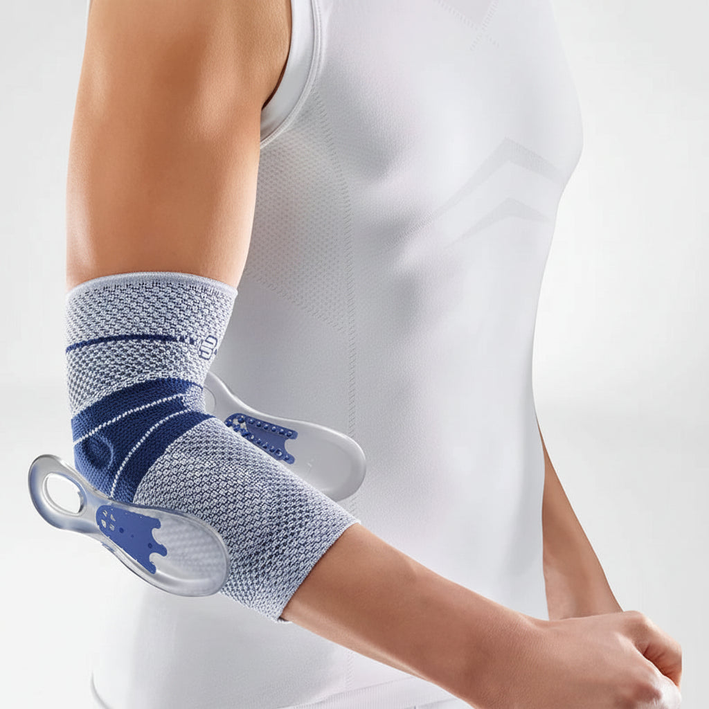 Bauerfeind EpiTrain Titan Elbow Support Brace Size 2 (9¾ - 10¾")