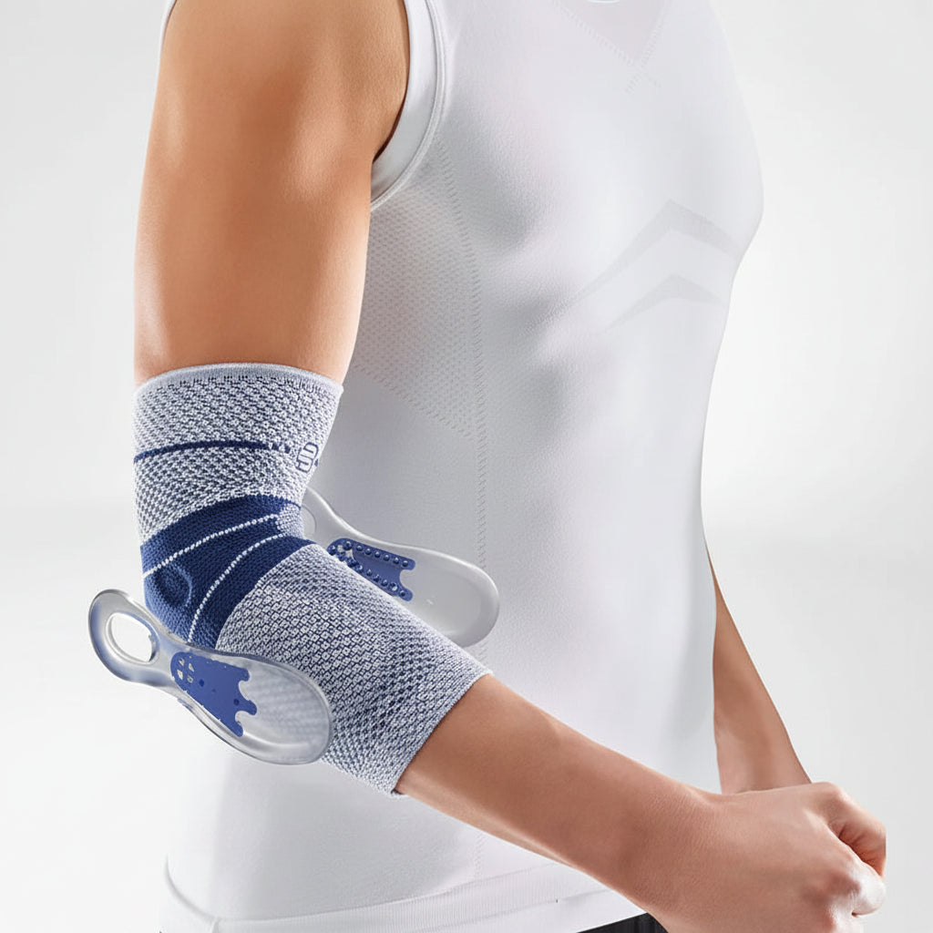Bauerfeind EpiTrain Titan Elbow Support Brace Size 3 (10¾ - 11½")