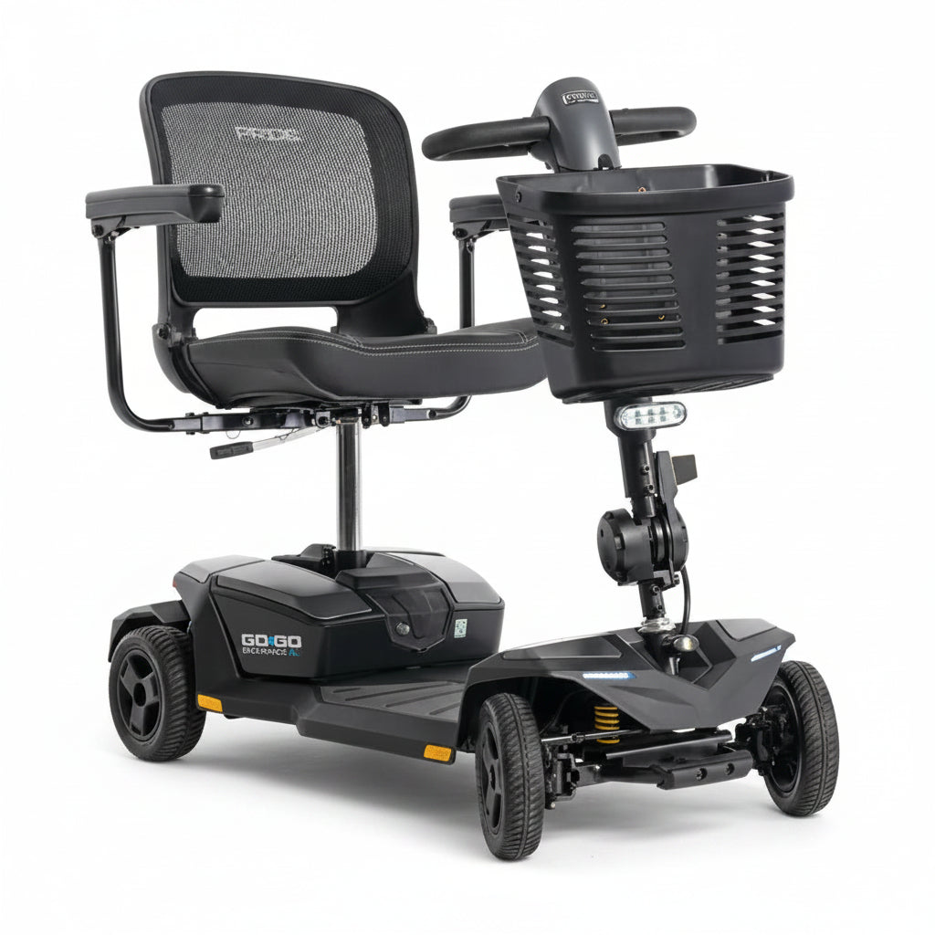 Pride Go Go Endurance AL+ Mobility Scooter