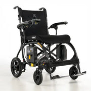 Pride Jazzy Carbon 27X Powered Wheelchair