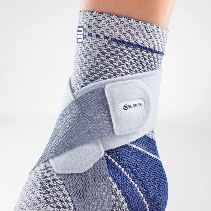 Bauerfeind MalleoTrain S Titan Ankle Brace Right Side Size 3 (8¼ - 9")