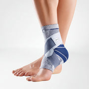 Bauerfeind MalleoTrain S Titan Ankle Brace Left Side Size 2 (7½ - 8¼")
