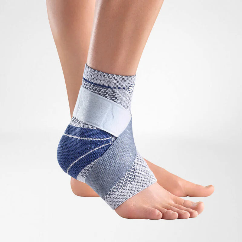 Bauerfeind MalleoTrain S Titan Ankle Brace Right Side Size 2 (7½ - 8¼")