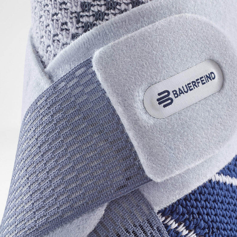 Bauerfeind MalleoTrain S Titan Ankle Brace Right Side Size 3 (8¼ - 9")