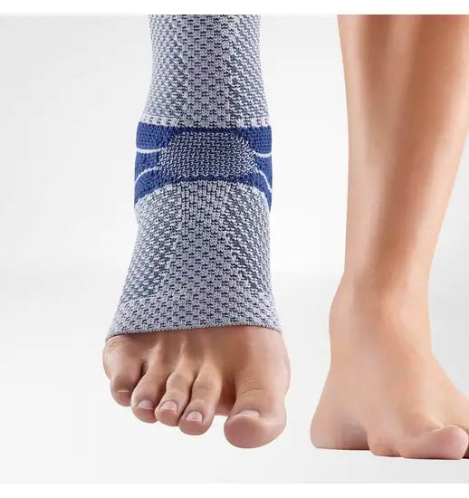Bauerfeind MalleoTrain  Titan Ankle Brace Left Side Size 3 (8¼ - 9")