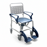 Mobb 3 in 1 Shower Commode Wheelchair