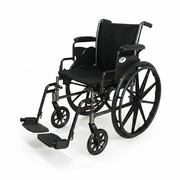 Mobb Lightweight Steel Wheelchair 18"