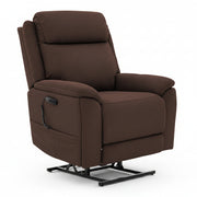 Pride Evolution LC-435 Power Lift Recliner Mocha XXL