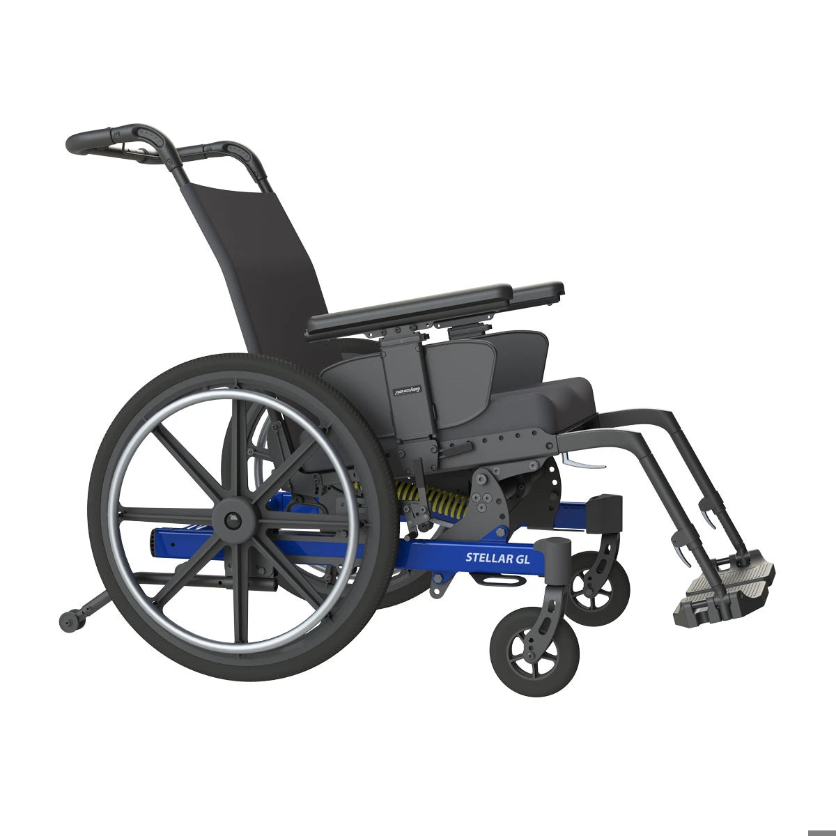 PDG Stellar GL Manual Tilt Wheelchair