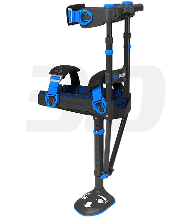 Mobb iWalk Hands Free Crutch 3.0