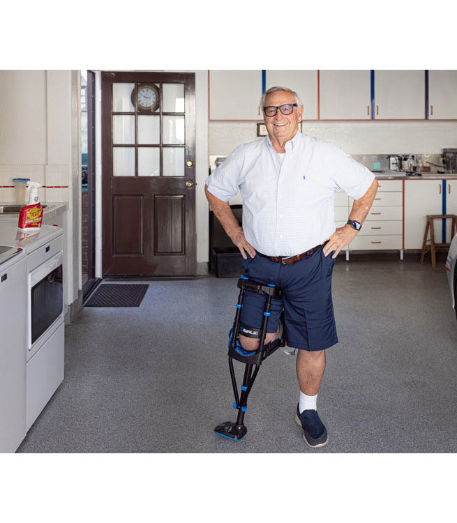 Mobb iWalk Hands Free Crutch 3.0