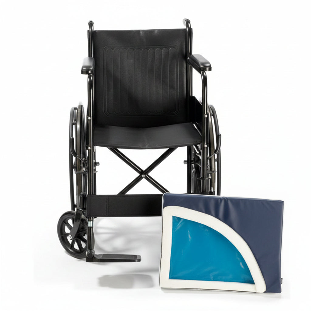 Mobb Wheelchair Gel Cushion 18"
