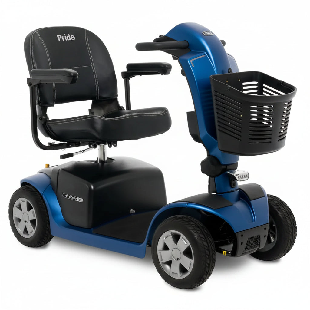 Pride Victory 10.2 4 Wheeled Mobility Scooter