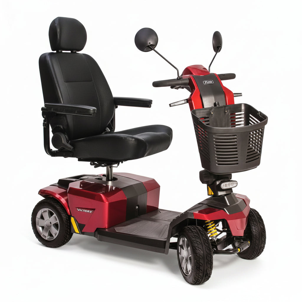 Pride Victory 10 LX Mobility Scooter